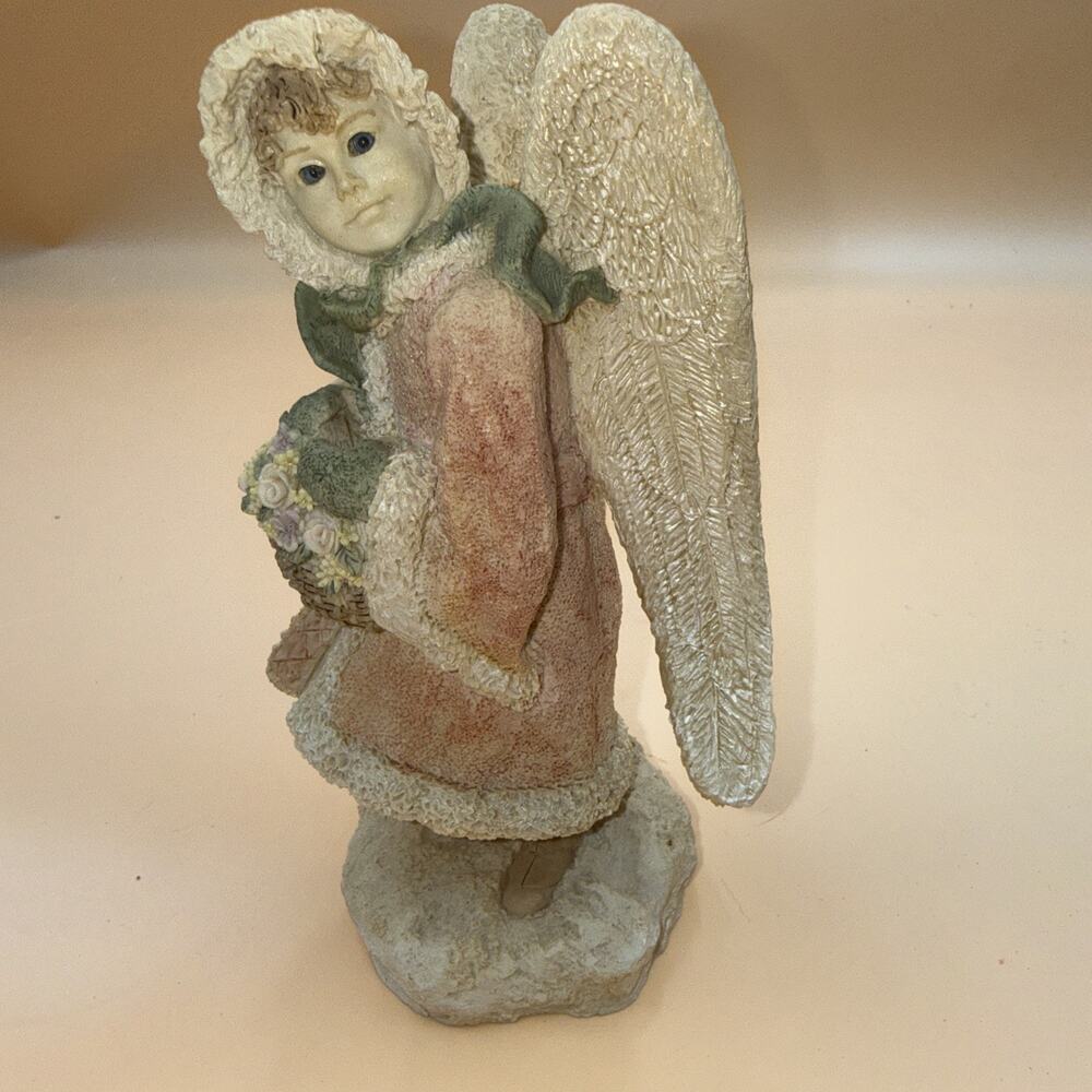 1992 “Winter Angel” Angel by United Design Corp -numbered 1329/10,000